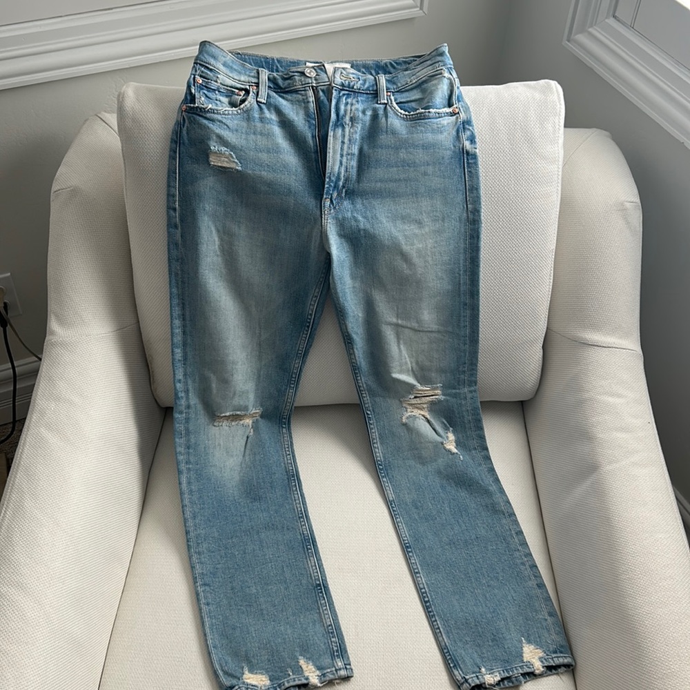 Mother denim